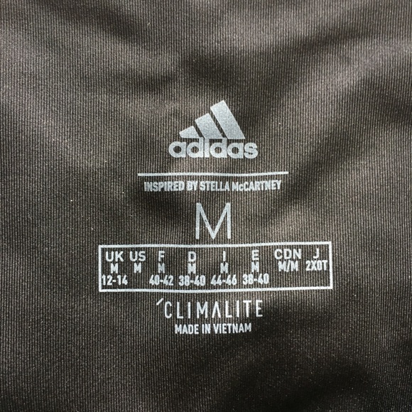 Adidas Geo Pattern Leggings - Picture 6 of 6